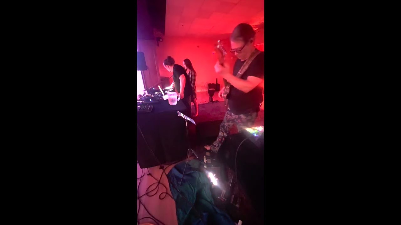 ARTHUR LEE LAND COLLAB w/ JASON HANN and SARAH CONNOR @ BOULDER  ECSTATIC DANCE 5-11-25.