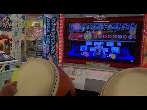 太鼓の達人イエローver.SstTAarR[[ヴァーナス全良]]