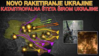 Novo Raketiranje⚔PVO Kriza⚔Katastrofalna Šteta⚔Dobropolje Okruženo⚔A.Družkovka Pred Padom.22.09.2026