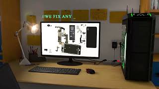 The PC Doctor LLC Computer FIX and REPAIR Commercial Video