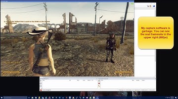 New Vegas 2017 Mod Guide Part 3: Darnified UI