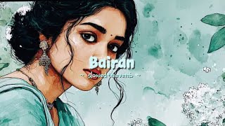 Bairan | बैरन | Insta Trending Song | Maine Sam Sam | मैंने साम साम #Bairan #lyrics