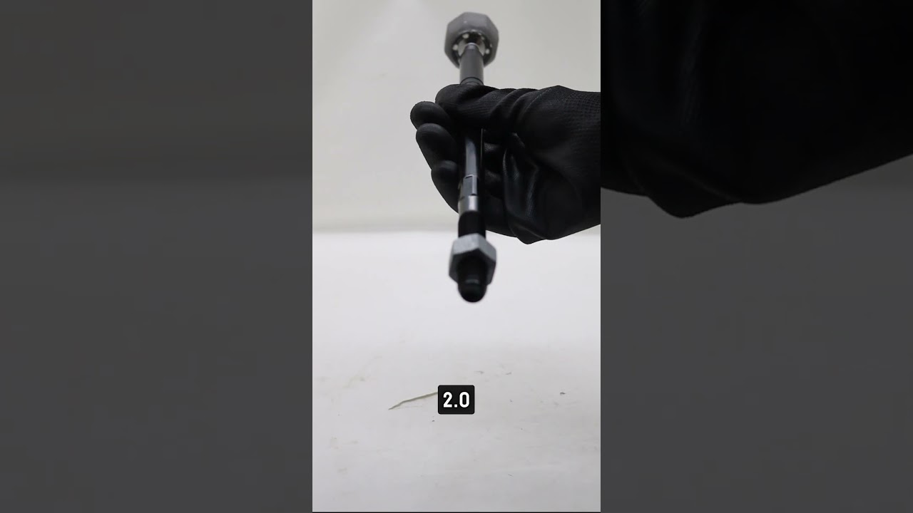 NT 269 - Terminal Barra Braço Axial Transit Diesel 2.0 2022 a 2024