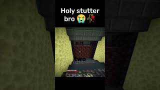 "You got two" 🥀 Minecraft Unstable Smp #shorts #memes