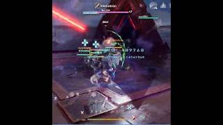 FCE Lv100 Hienatrón Hielo/Volt - Tower of Fantasy ToF