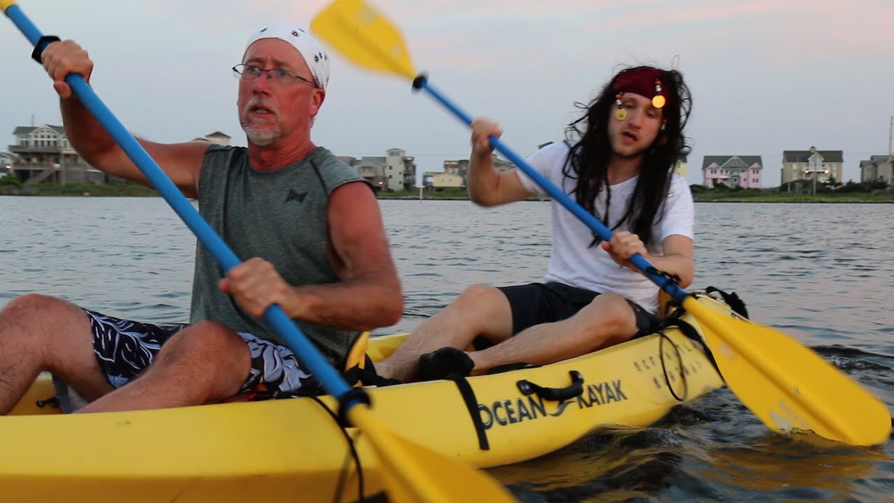 Psycho Pirate's Naval Assault