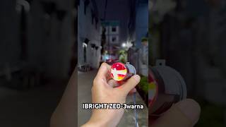 163. IBRIGHT ZE0-3Warna || klik link dibio No.163 untuk beli #biledprojector #ibright #lampuutama