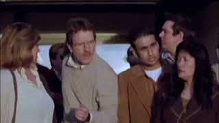 Breaking Bad  Pilot Season 1 Episode 1 Deleted Scene of Hank Schrader intro