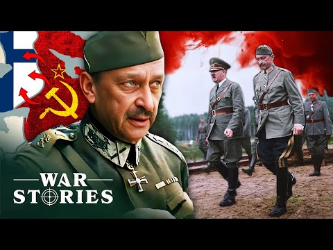Mannerheim's Dilemma: The Man Who Sided With Hitler To Save His Country documentary thumbnail