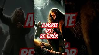 A Morte do Rei Thrór na Batalha de Moria Parte 2