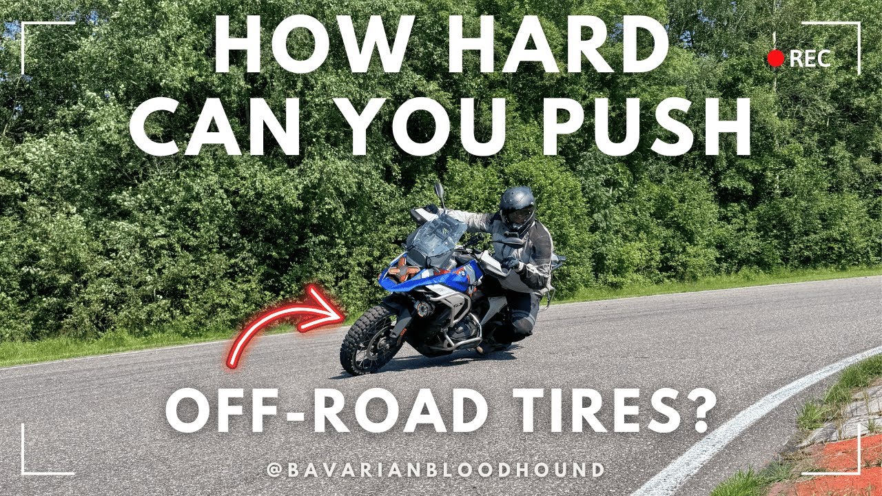 I Took Off Road Tires to a Track Day… Here’s What Happened