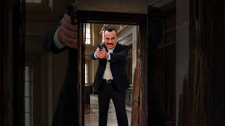 ACP Pradyuman vs Lucky Bhaskar 🤣 (Noob Editing) #shorts #LuckyBhaskar #CID #NoobEditing #Comedy