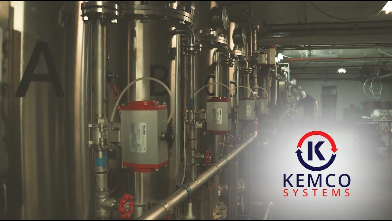Elevating Clean | Kemco's KLEENWATER™ System Meets Alsco Uniforms