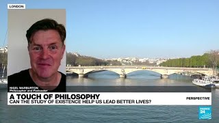Philosophy for the masses: 'We all care about how we live'