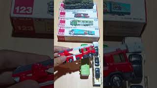 Box Matching With Tomica