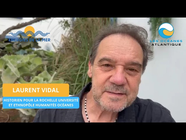 Interview de Laurent Vidal - Ouragan Xynthia, la mémoire | Énergies de la mer