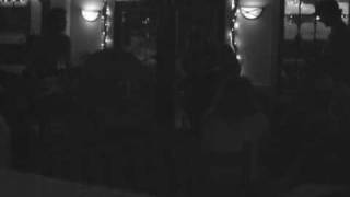 Giles Smith playing "Mother Mercy" live with The Flood