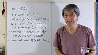 Ang pinakamahalagang tool ng electrician, ang Philippine Electrical Code book