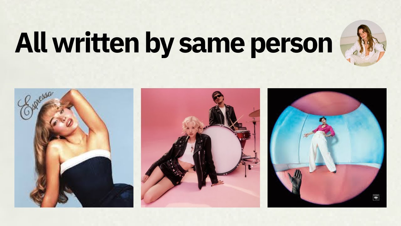 How did pop music become so repetitive?