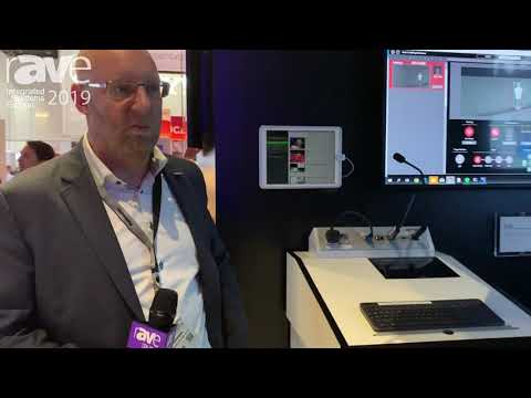 ISE 2019: Panasonic Presents the VMZ60 Projector for Corporate Enviroments