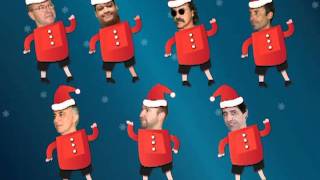 Mensagem De Natal Da Secom - 2011