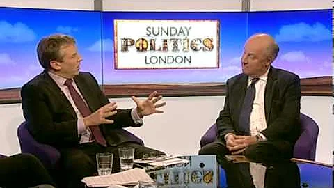 Richard Cornelius defends One Barnet on BBC Sunday...