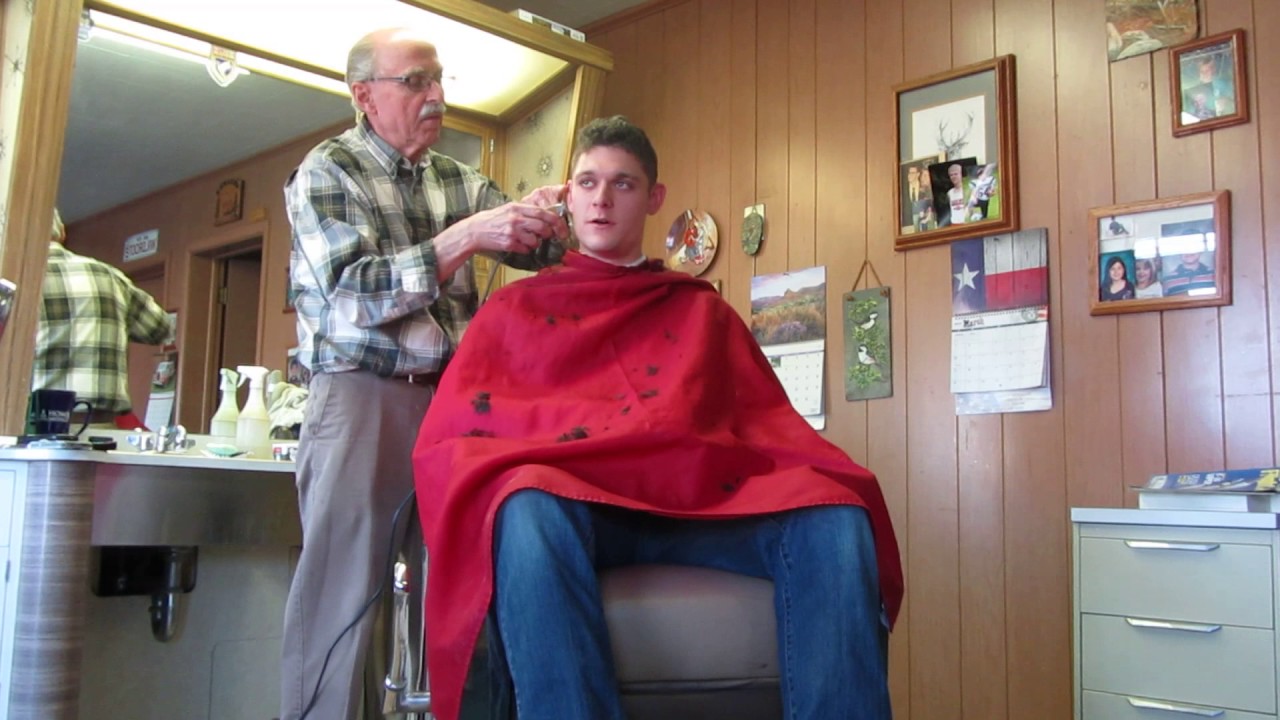 Talking state of business in Youngstown with a local barber YouTube