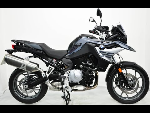 BMW F750GS Sport