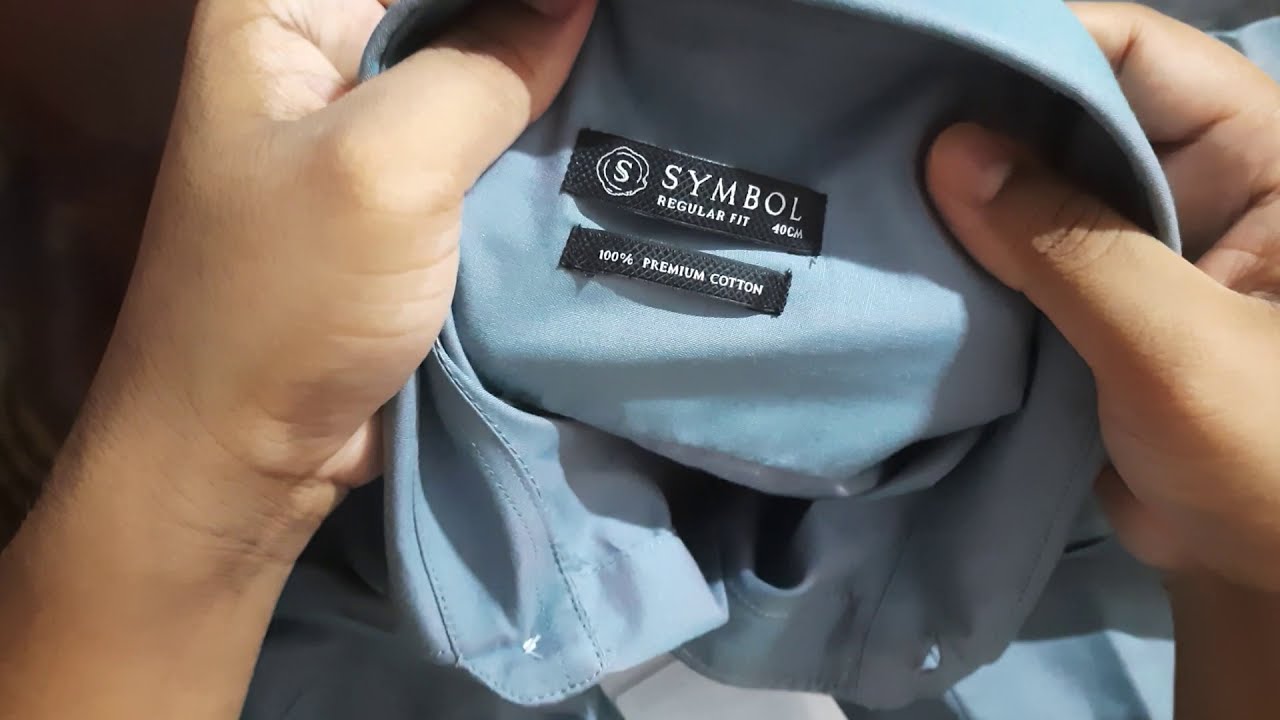 Symbol (Amazon Brand) Men's Regular Fit Shirt REVIEW