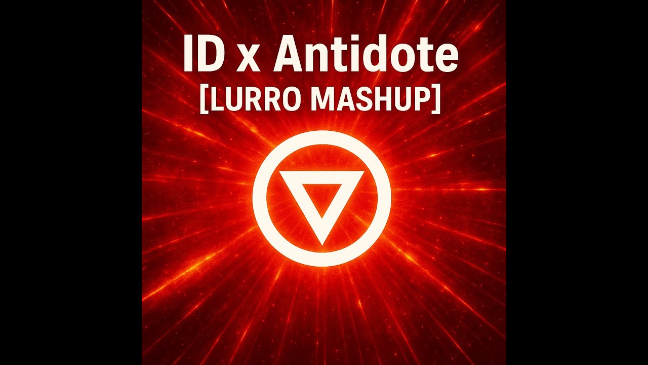ID x Antidote [LURRO REMAKE] 🔥 | Hardwell Mashup @ Ultra Europe 🔊 