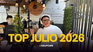 TOP JULIO 2026 ⚽️ (De Lejitos, Girasoles, Dichavate, Shakira, Quevedo)