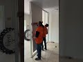 Como fazer divisoria para quarto #gessodrywall