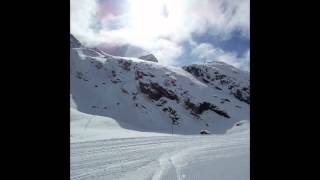 Val Thorens Video Diary 2012 Part 1 of 2