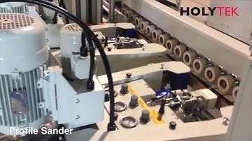 Profile Sander HOLYTEK