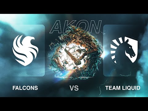 ДОТА2 [RU] Team Falcons vs Team Liquid [bo3] PGL Wallachia S1, Playoff, PGL Wallachia S1