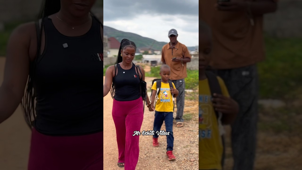 This smart little boy did unimaginable and this happened