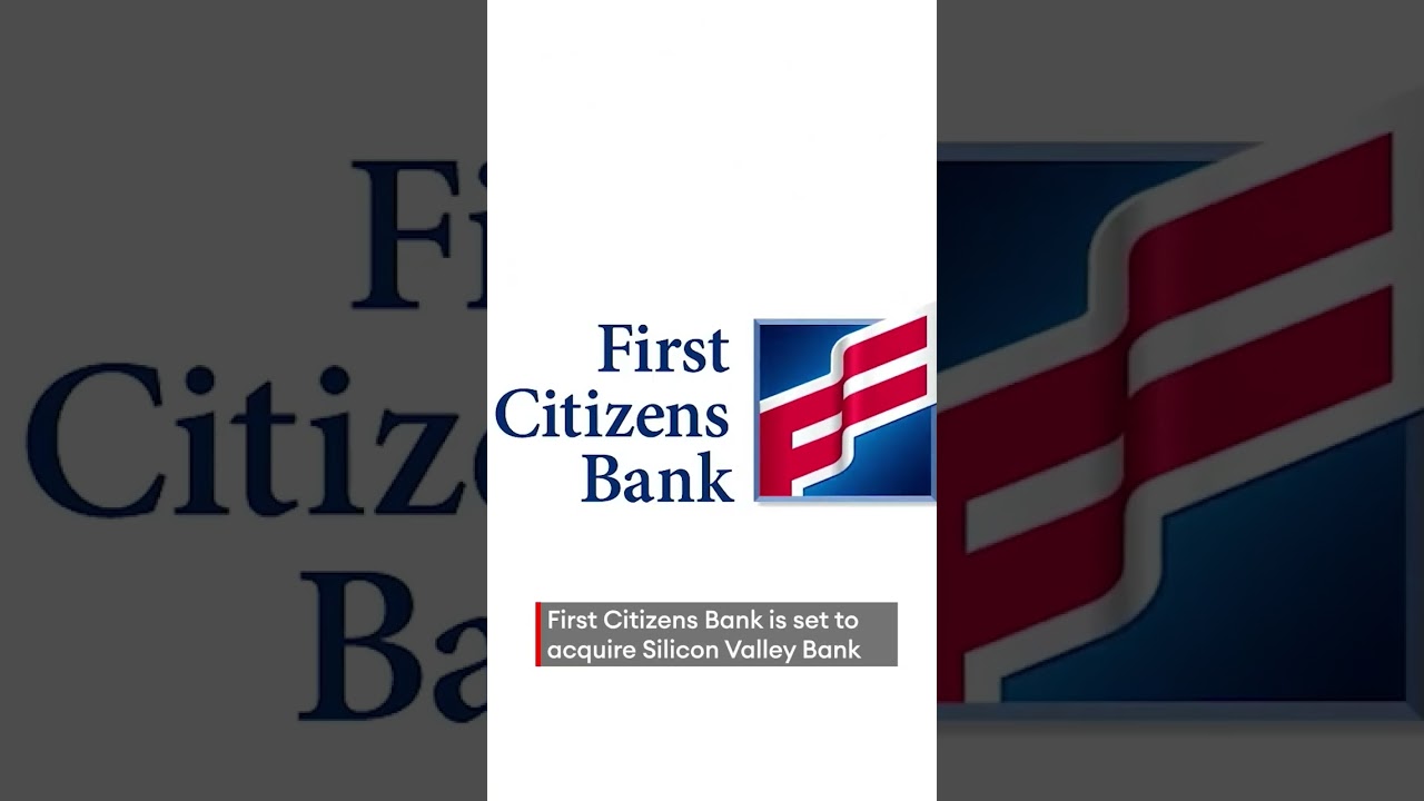 First Citizens Bank имеет опыт приобретения банков