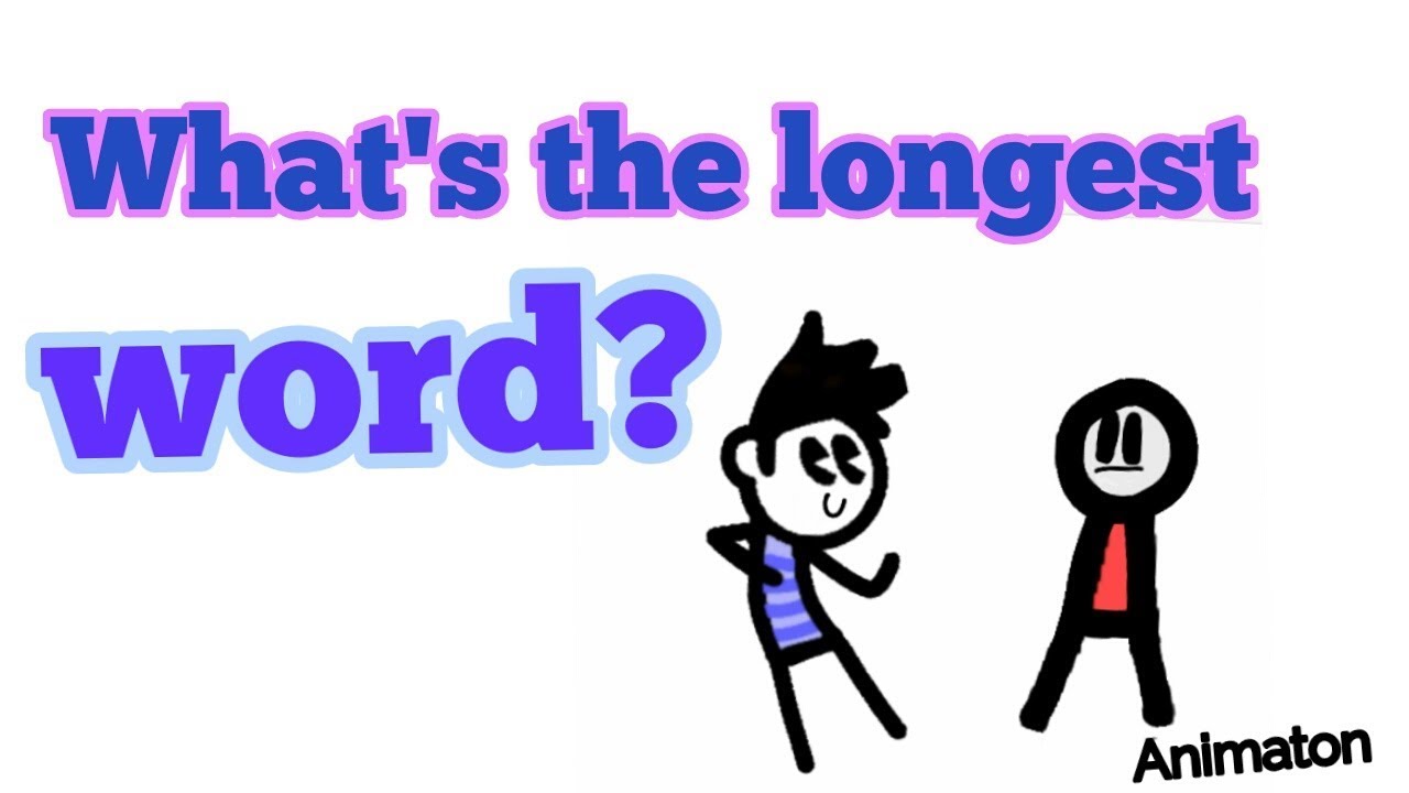 What is the longest word