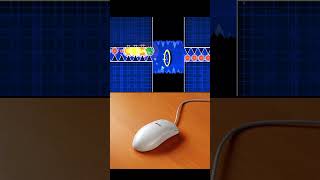 Super Impossible Level in Geometry Dash! 😱 #shorts