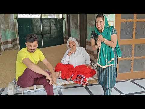 बसाऊ बहु भाग-2 Haryanvi natak comedy Deleted scene @Sudesh_Haryanvi_ki_Masti
