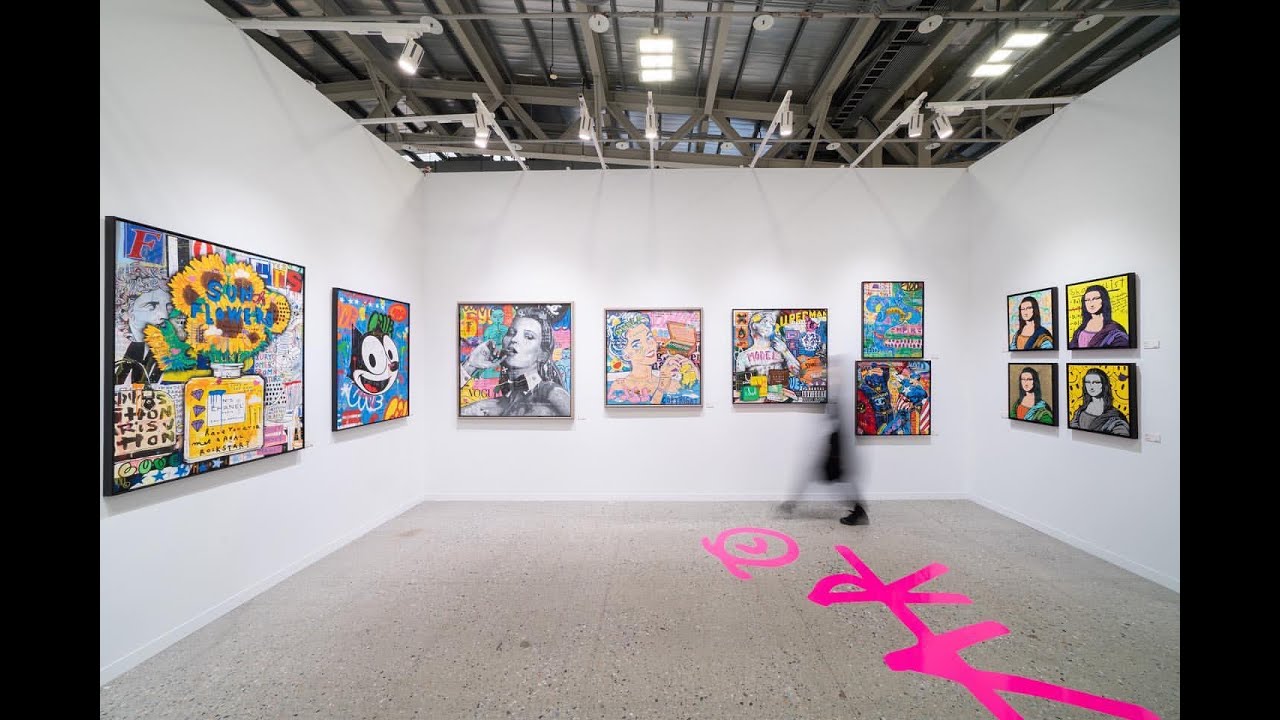 Jisbar is holding a new exhibition in Taiwan, in the center of the capital Taipei!