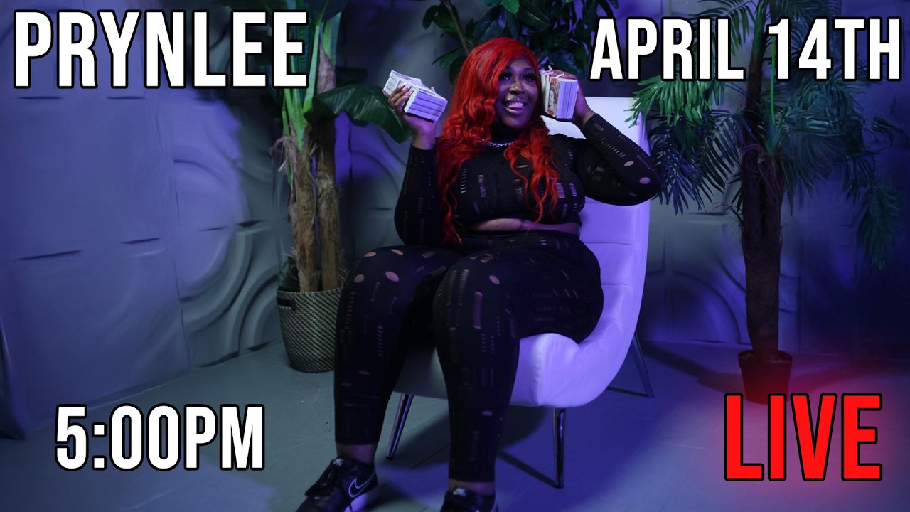 Prynlee: North London’s Diva Energy Taking Over @ Hydrus Live