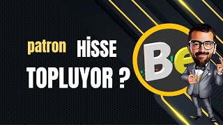 Patron Hisse Topluyor