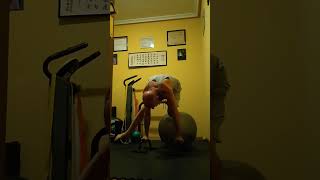 Training ball session Compression strength