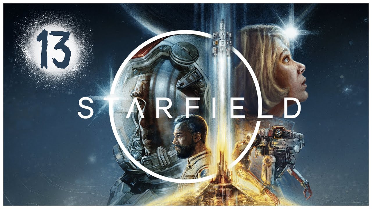 STARFIELD - Прохождение #13 ФИНАЛ
