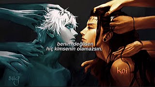 Let The World Burn Cover By Sug Ft. Koi