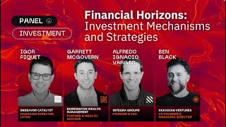 Financial Horizons: Investment Mechanisms and Strategies