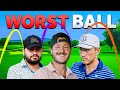 Good goods least favorite golf challenge