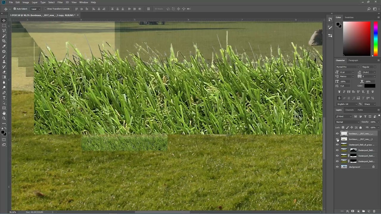 Emre Gocmen | Post-Production with Photoshop Course - 8