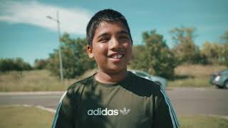 Northern Tigers Social Club Kids Walkathon 2020